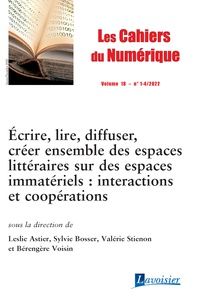 Les Cahiers du numérique, n° 18 :