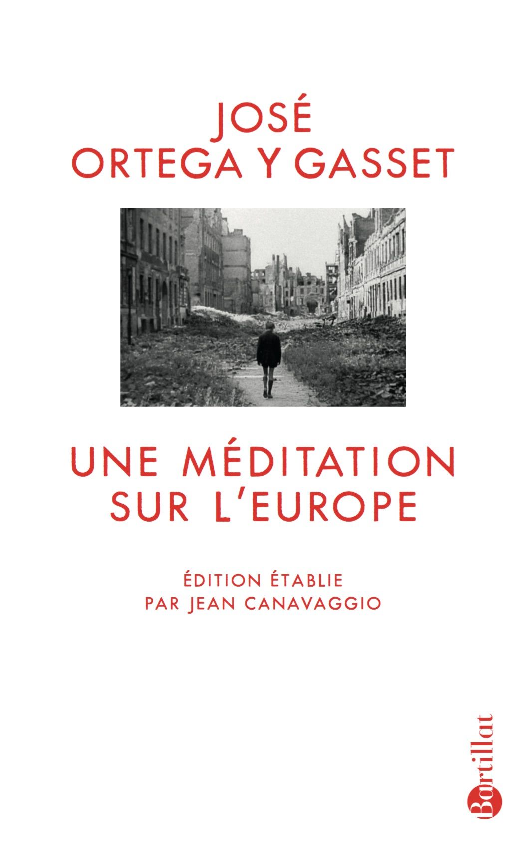 José Ortega y Gasset, le plus européen des philosophes espagnols 