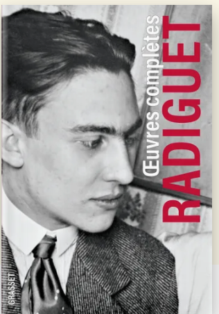 Raymond Radiguet, Œuvres complètes