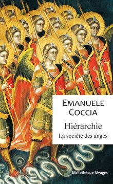 Emanuèle Coccia, Hiérarchie. La société des anges