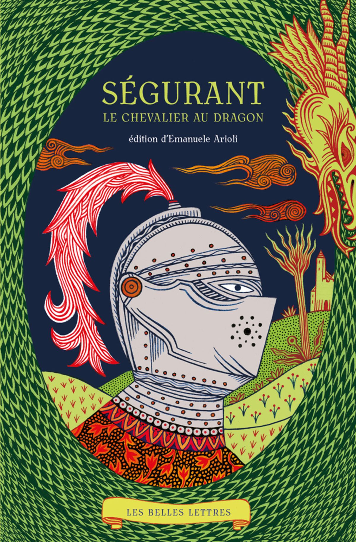 Emanuele Arioli, Ségurant, le chevalier au dragon