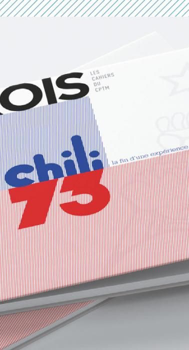 Thomas Franck, Chili 73. La fin d'une expérience de démocratie sociale