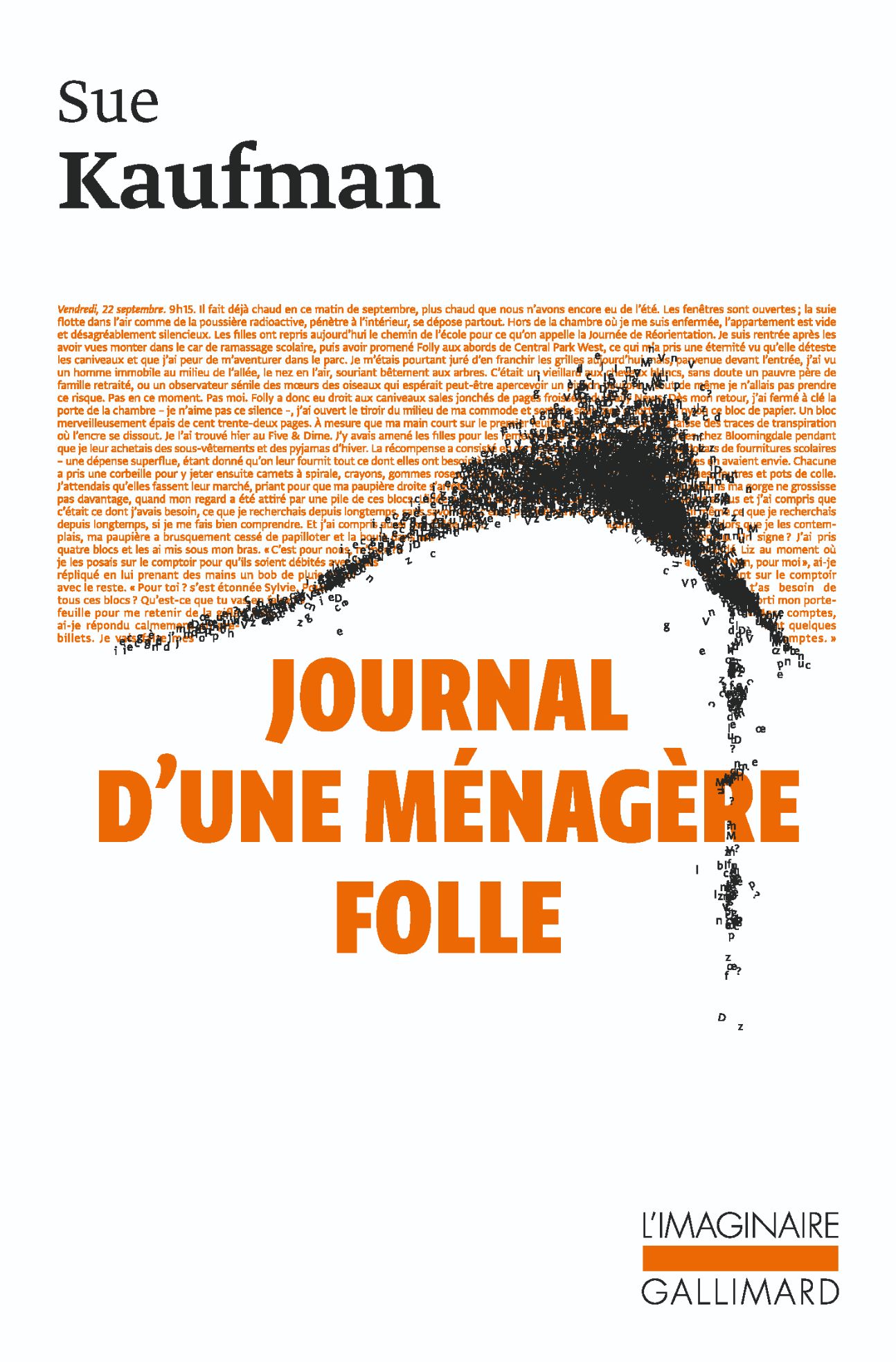 Sue Kaufman, Journal d'une ménagère folle (1969)