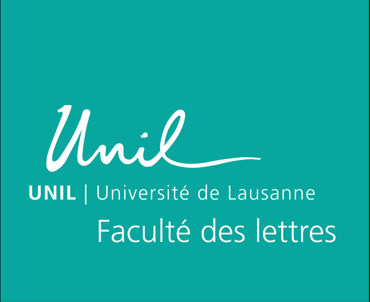 Assistant·e diplômé·e en Littératures comparées (Université de Lausanne)
