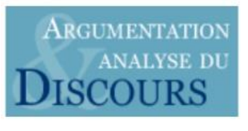 Argumentation et Analyse du discours 31/2023 :