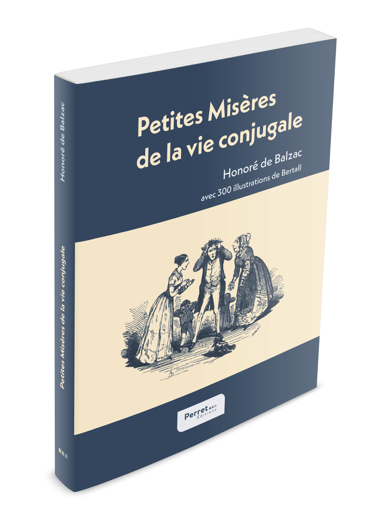 Honoré de Balzac, Petites Misères de la vie conjugale