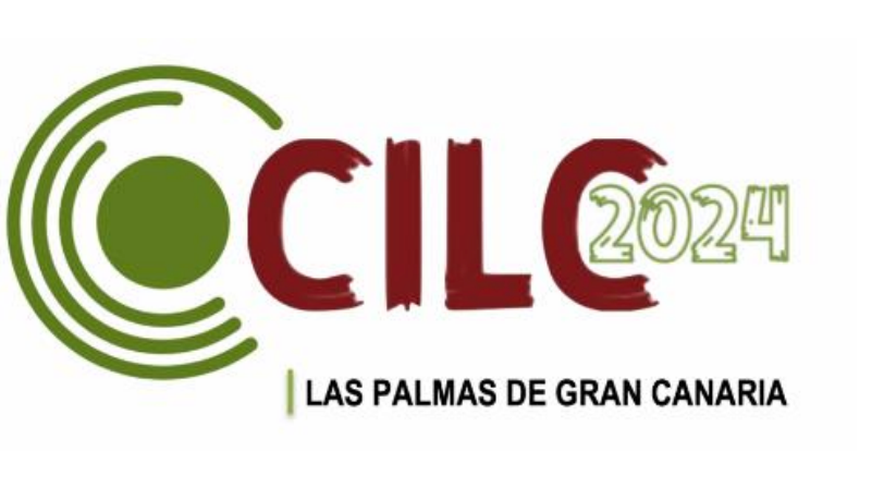 15th International Corpus Linguistics Conference (CILC2024). Corpus Linguistics, (digital) discourse, and AI. Unlocking new horizons (Las Palmas de Gran Canaria, Spain)