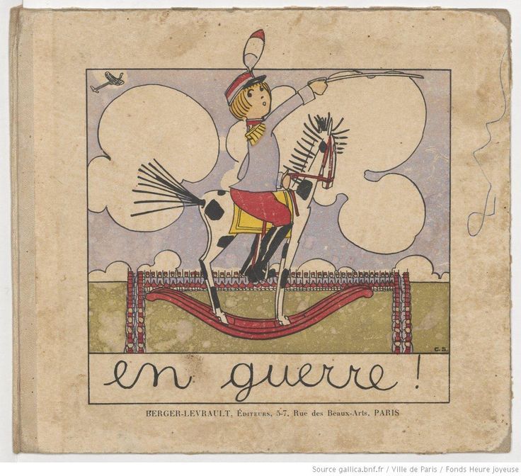 La littérature jeunesse en temps de guerre / Children’s Literature in Times of War (revue Strenae)