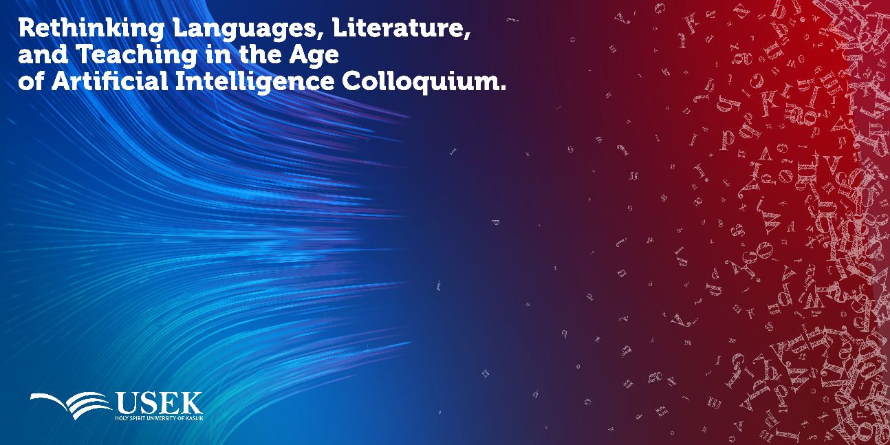 Langues, lettres et Intelligence Artificielle (Kaslik, Liban)