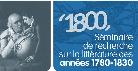 Séminaire 1800 : 