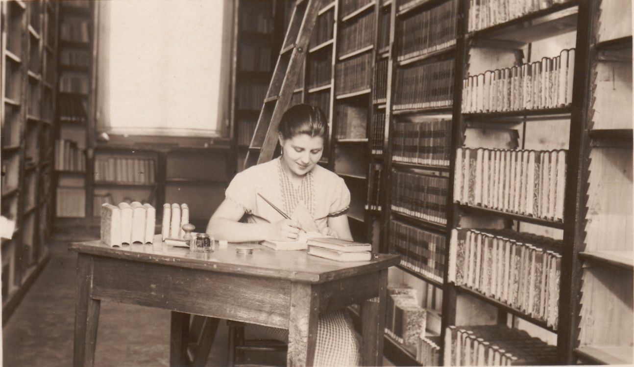 Atelier du livre : La place des femmes en bibliothèque (BnF Paris)