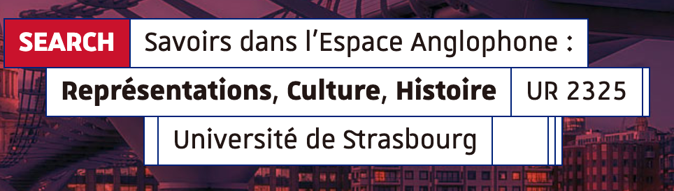 Séminaire Medieval to Renaissance, séance 2 (Strasbourg & en ligne)