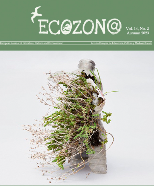 Anthropocene Sublimes (Ecozon Special Issue Spring 2025)