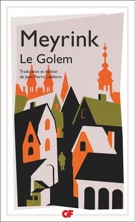 Gustav Meyrink, Le Golem