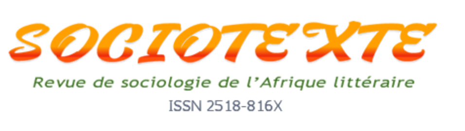 Les oubliés de l'histoire littéraire africaine. Écrivains, textes et thèmes du non-canon (revue Sociotexte)