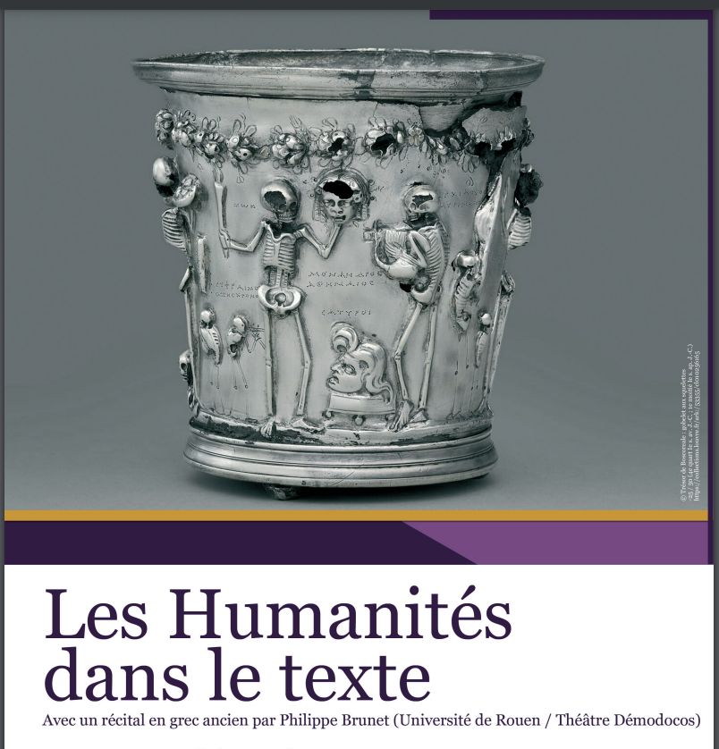 Humanités dans le texte (ENS Paris)