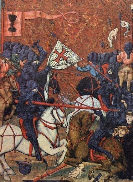 Templiers et templarisme : raisons et déraisons d’un mythe (Troyes)