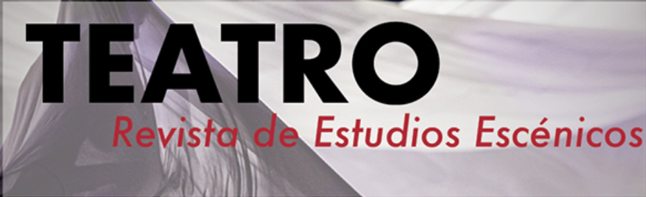 El teatro español en Francia: difusión y recepción (revue Teatro. Revista de estudios escénicos)