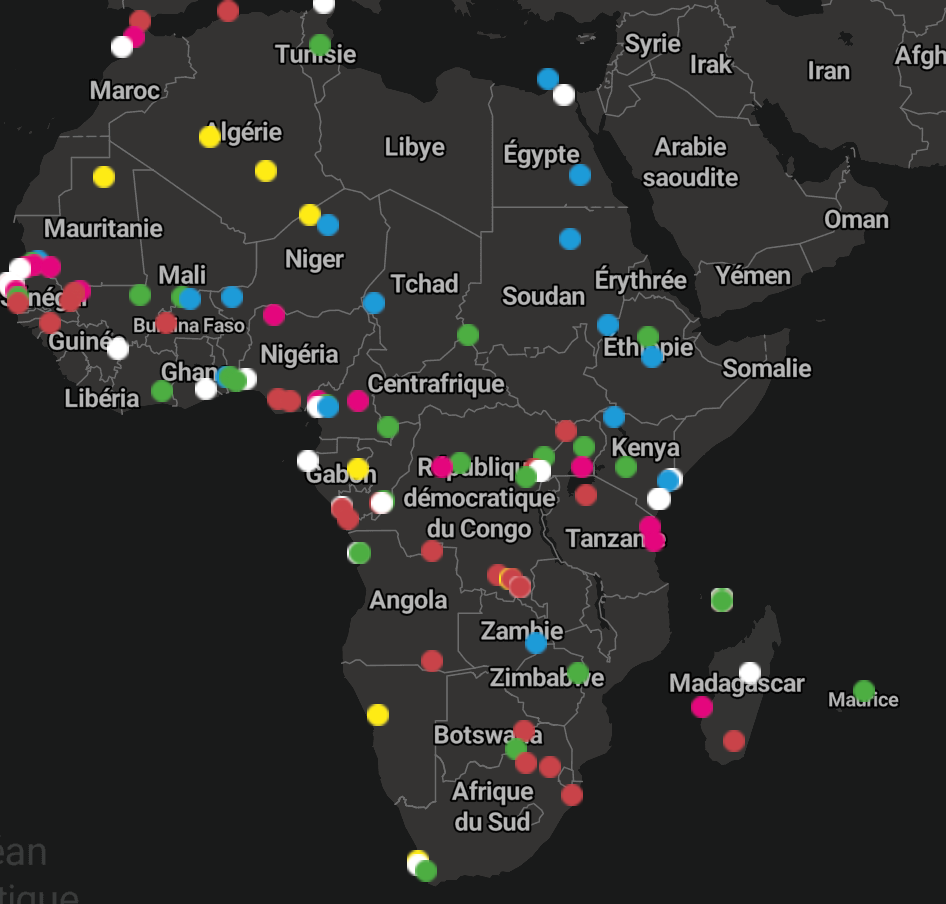 Anthologie écopoétique africaine