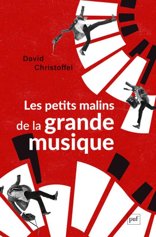 David Christoffel, Les petits malins de la grande musique