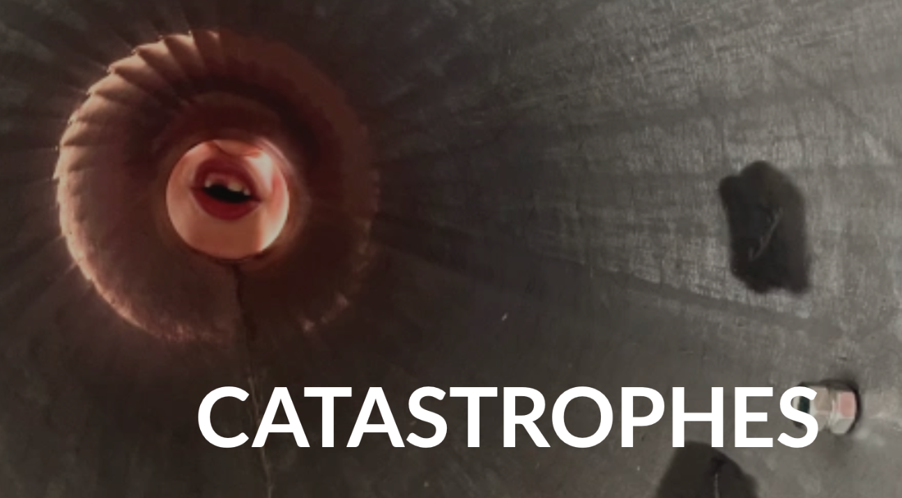 Catastrophes, n°. 42 :
