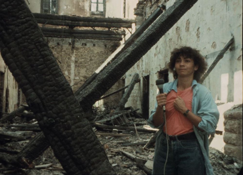 Jocelyne Saab, reporter, cinéaste, au service de l’histoire (Aix-en-Provence)