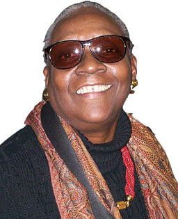 Maryse Condé. Traversées caribéennes (Londres)