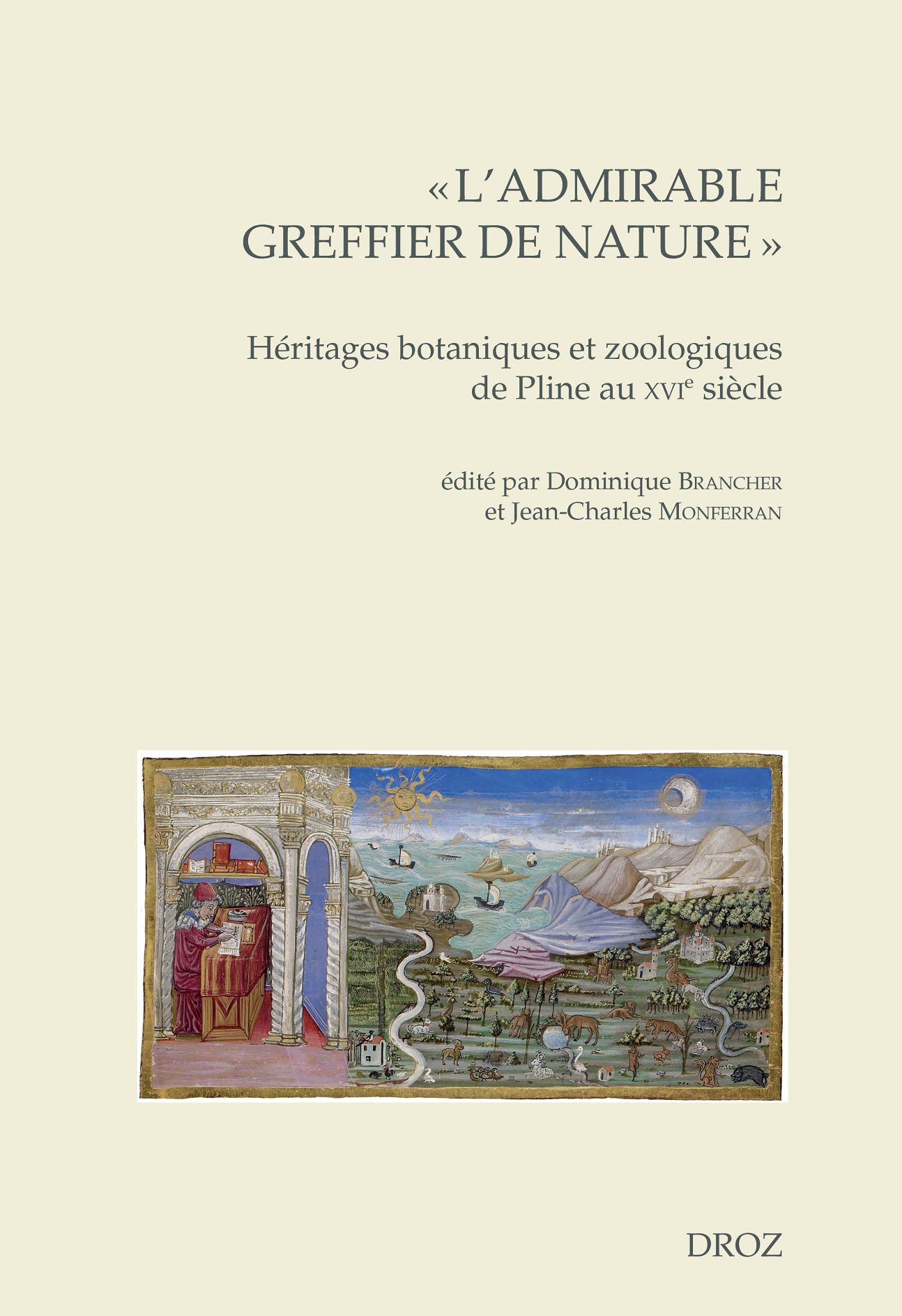 Dominique Brancher, Jean-Charles Monferran,