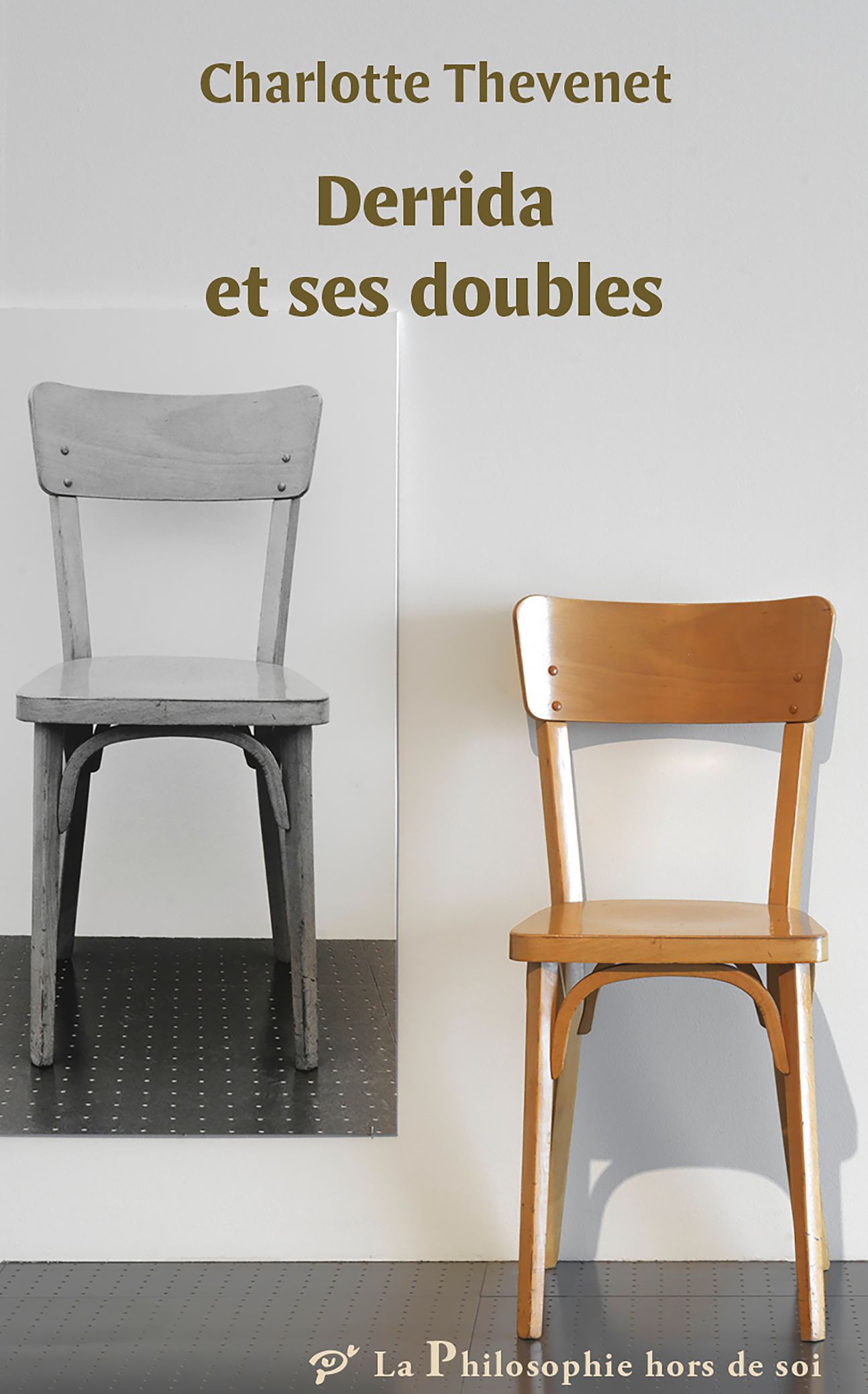 Charlotte Thévenet, Derrida et ses doubles