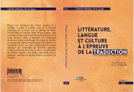 Harmonies transculturelles : Littérature, Langue, Culture. Entre héritage, résilience et transmission (6e vol. de la coll. 