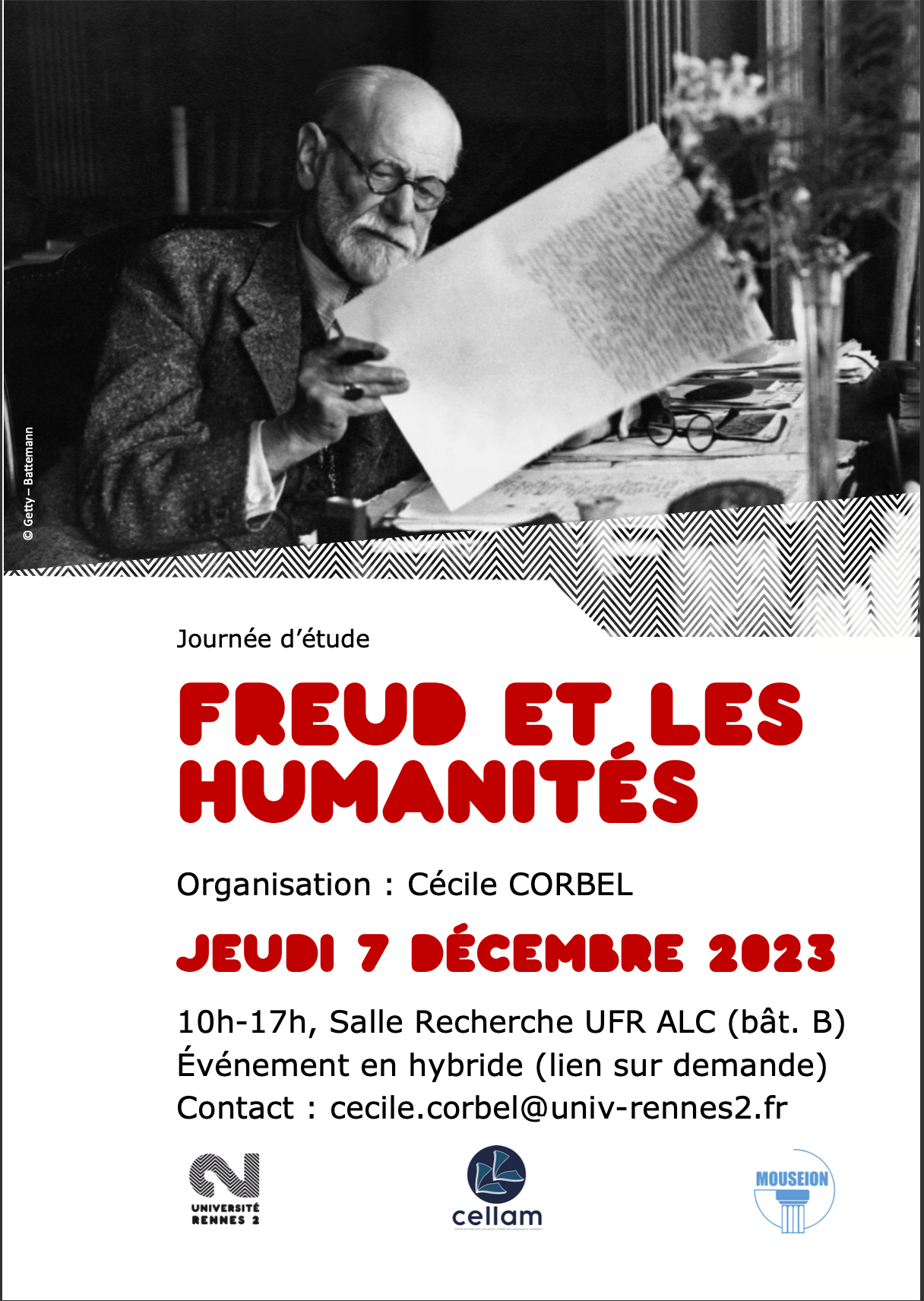 Freud et les humanités (Rennes)