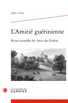 L'Amitié guérinienne 2023, n° 202, varia