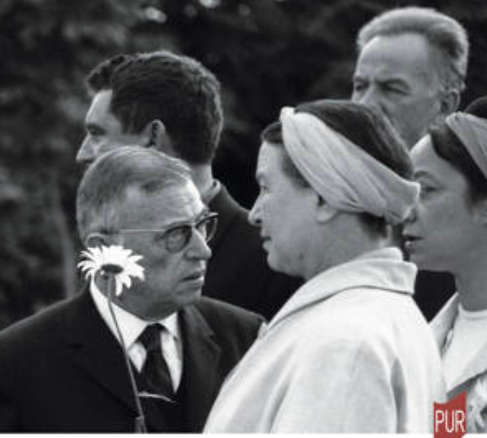 Sartre en URSS