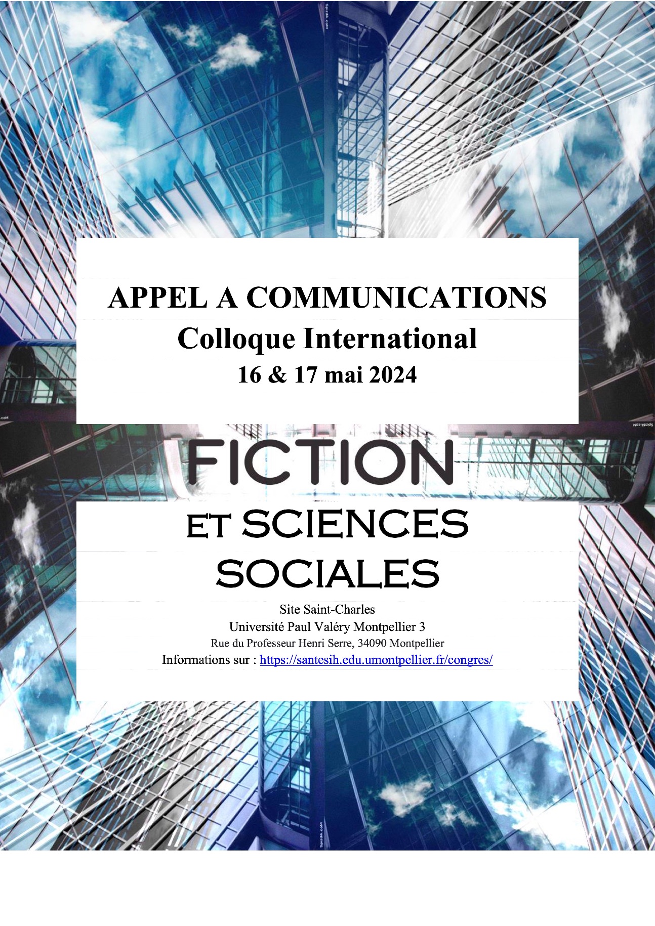 Fiction et sciences sociales