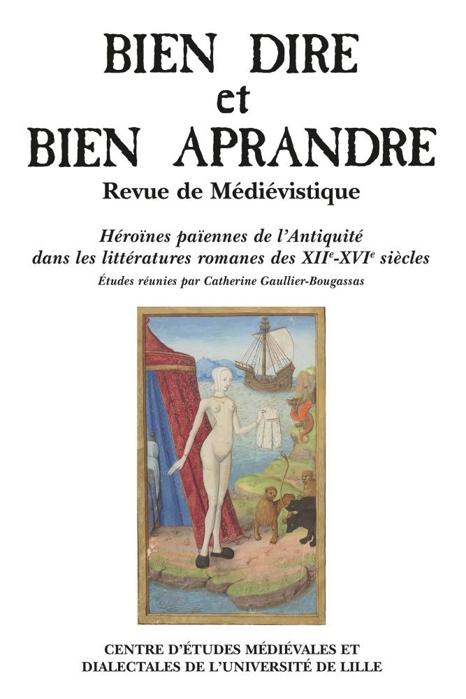 Bien Dire et Bien Aprandre, vol. 38 (2023) :