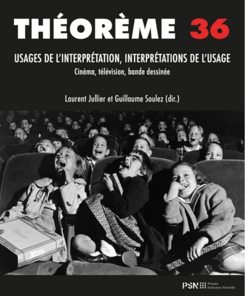 Théorème, n° 36 :