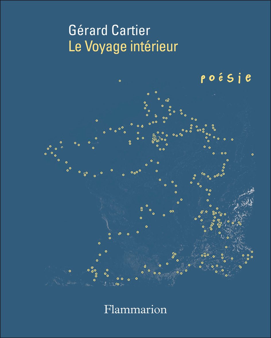 Gérard Cartier, Le Voyage intérieur