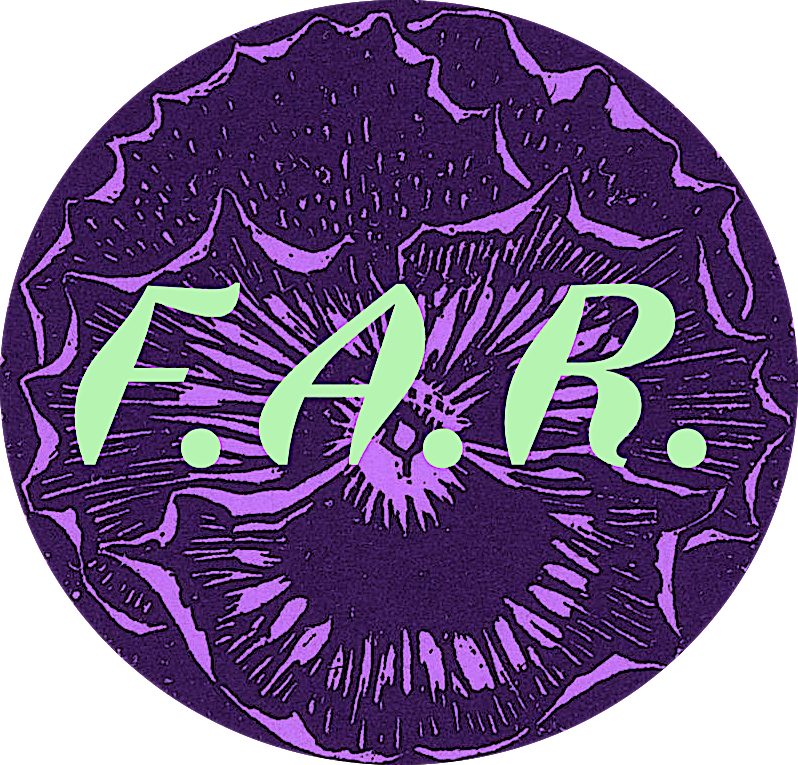 Programme de la résidence INHA Lab de l'association F.A.R. (Femmes artistes en réseaux)