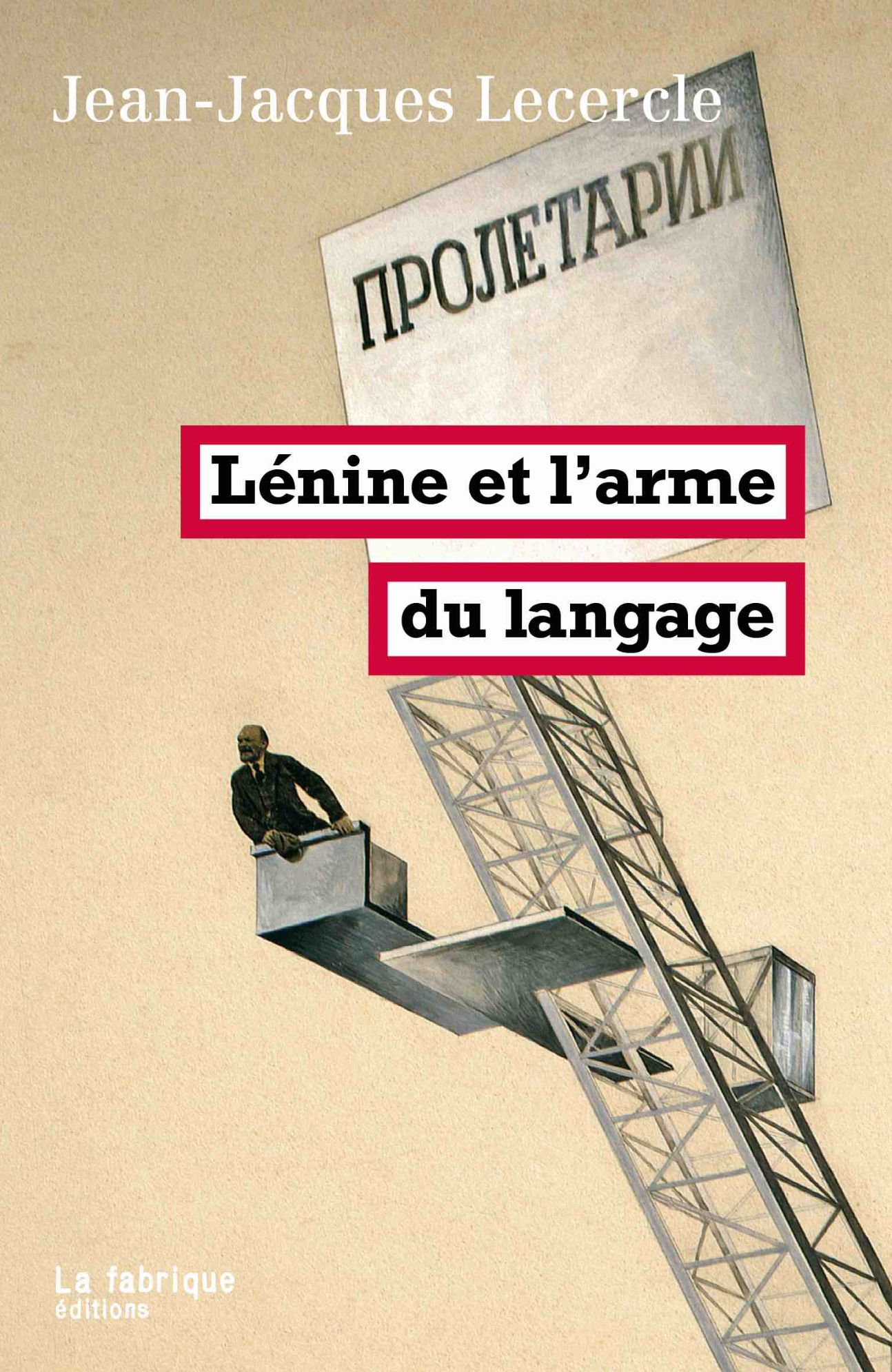 L'arme du langage