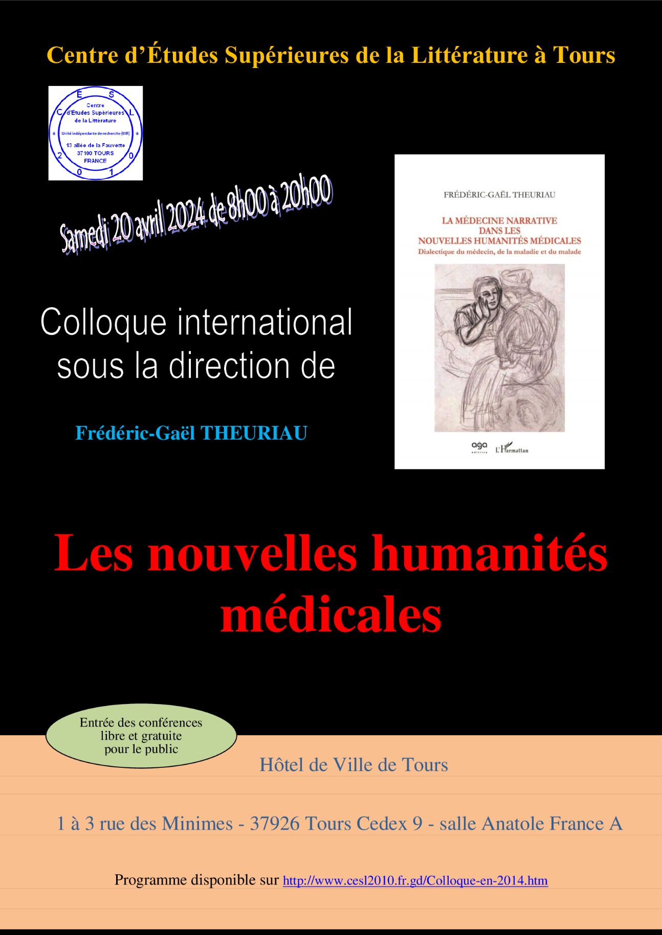 Nouvelles Humanités Médicales (Tours)