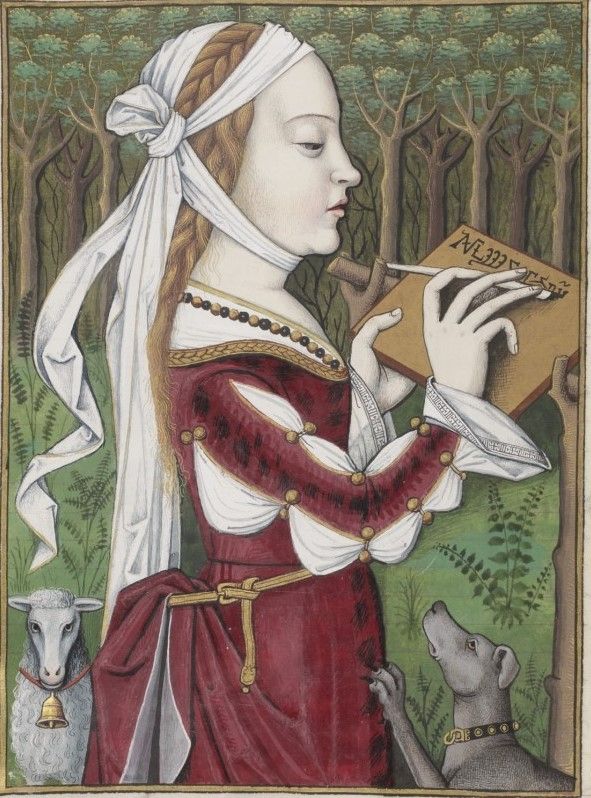 Le Verger, Bouquet XXVII :