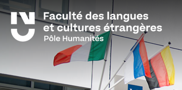 Charge de cours en L1 Langues Etrangères Appliquées (Nantes)