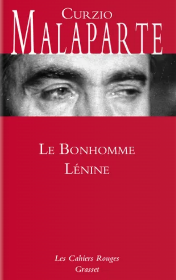 Curzio Malaparte, Le bonhomme Lénine