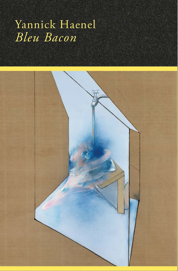 Yannick Haenel, Bleu Bacon