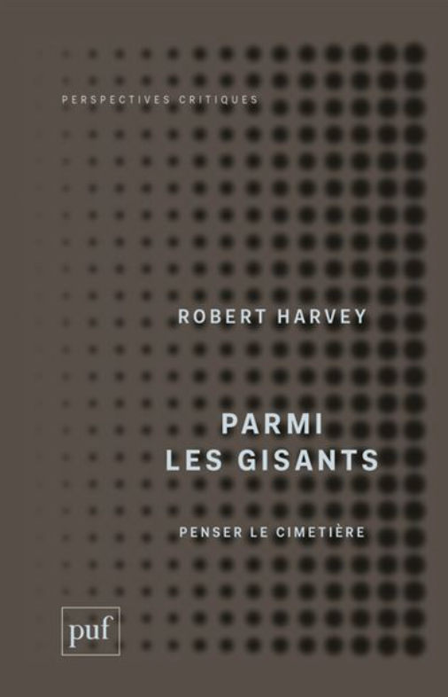 Robert Harvey, Parmi les gisants