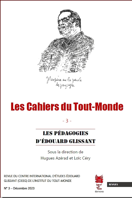 Les Cahiers du Tout-Monde, n°3, 2023: