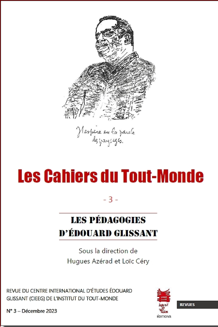 Les Cahiers du Tout-Monde, n°3, 2023: 