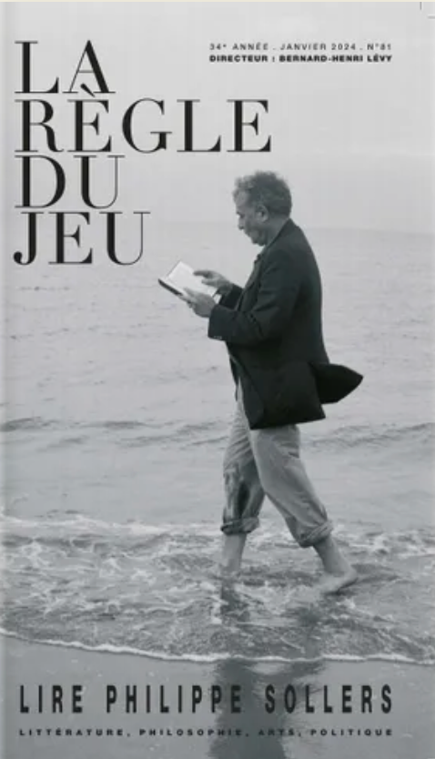 La Règle du Jeu, n°81 :