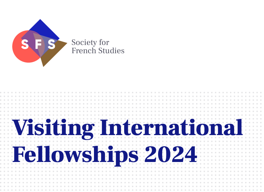 Visiting International Fellowships 2024