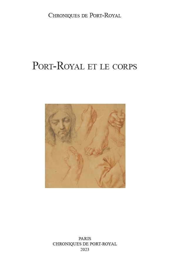 Chroniques de Port-Royal, n° 73, 2023 :